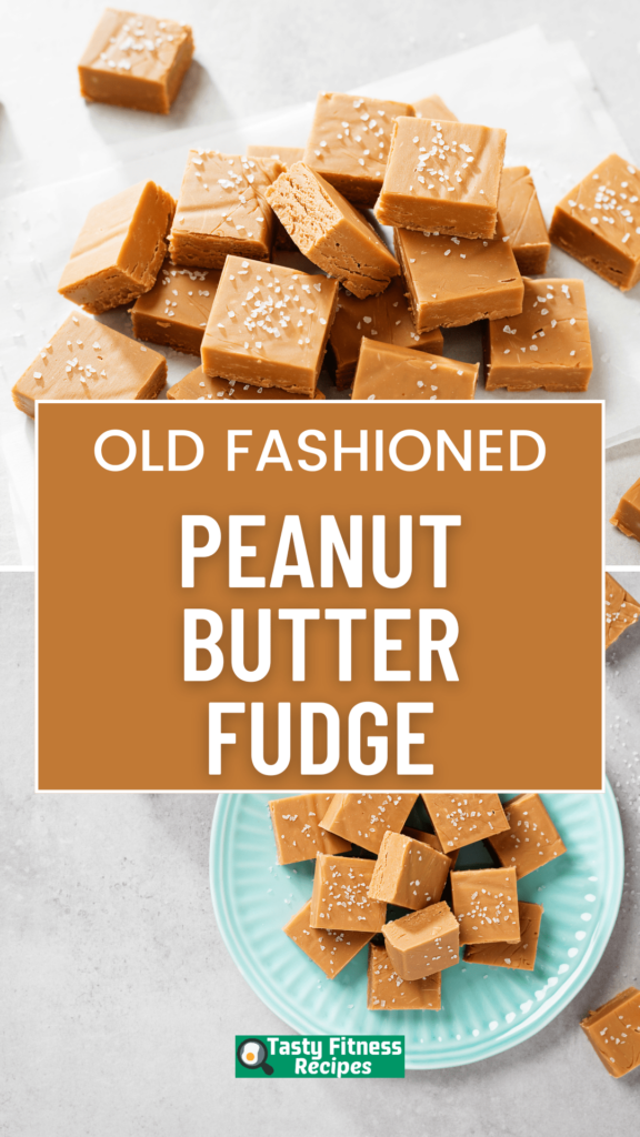 Peanut Butter Fudge