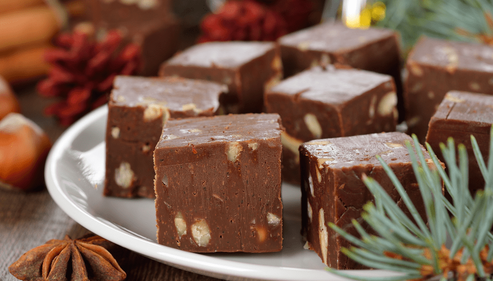 Perfect Fantasy Fudge