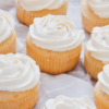 Vanilla Cupcakes – Perfectly Moist