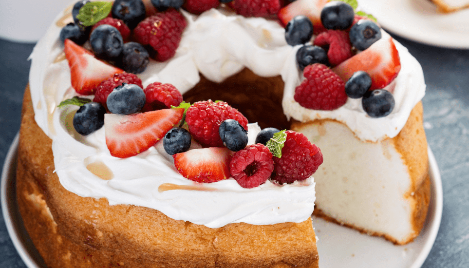 Angel Food Cake