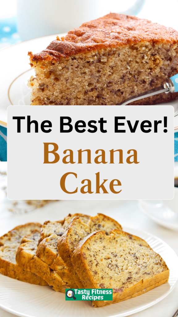 Banana Cake