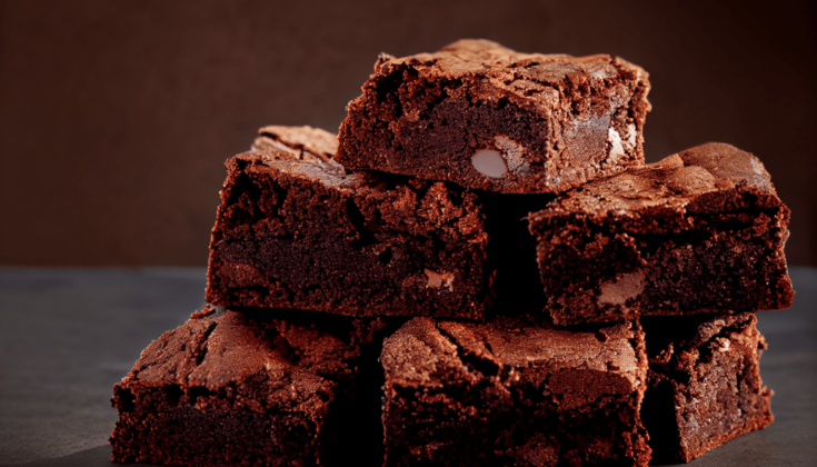 Best Chewy Brownies