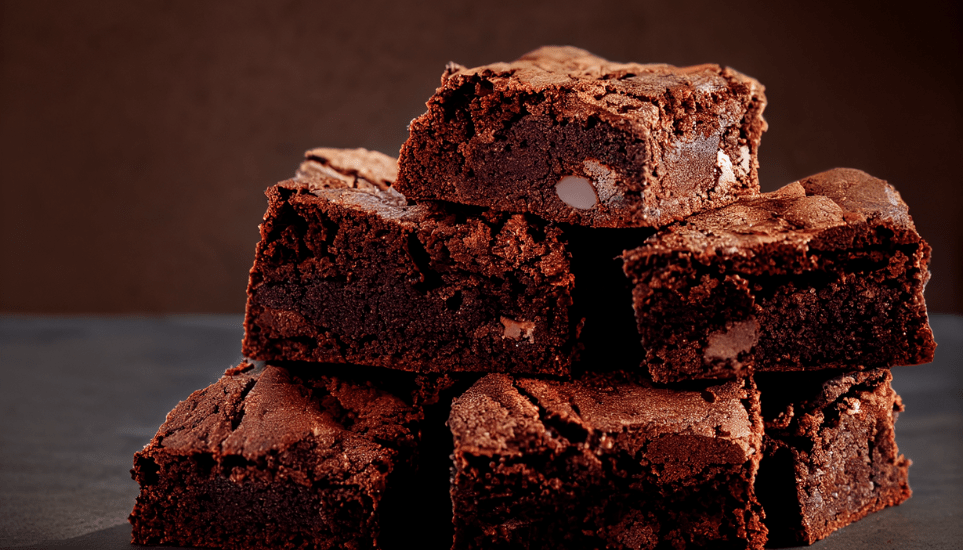 Best Chewy Brownies