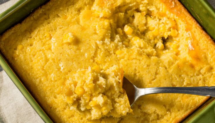 Best Corn Pudding