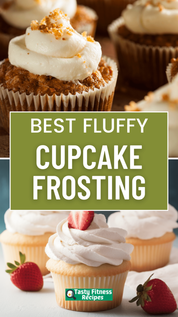 Best Cupcake Frosting