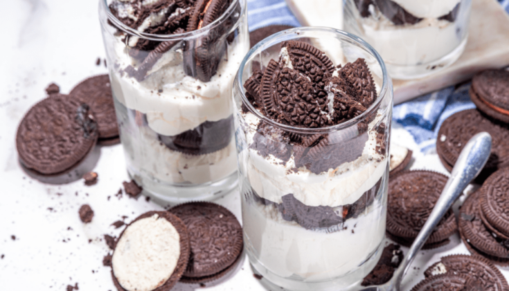 Best Dirt Pudding