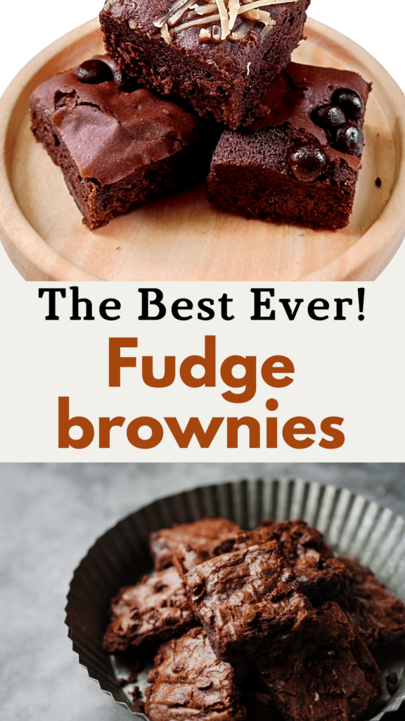 Best Fudge brownies