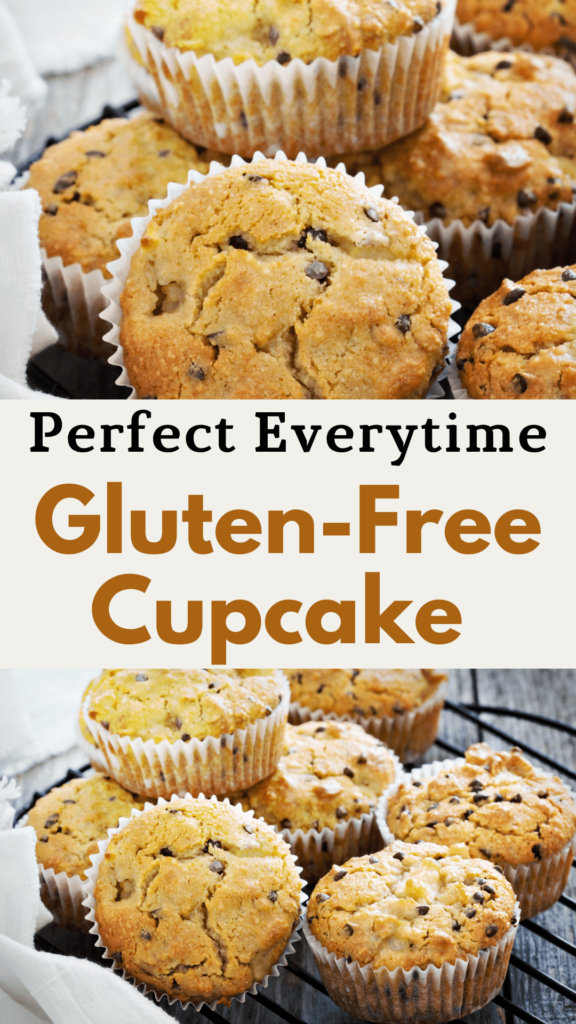 Best Gluten-Free Cupcake