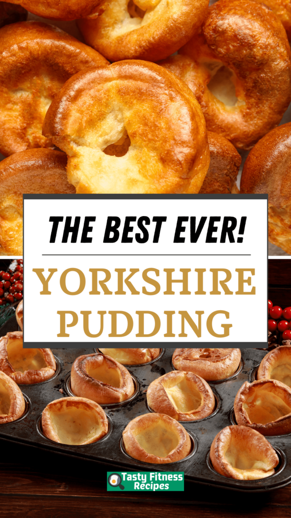 Best Yorkshire Pudding