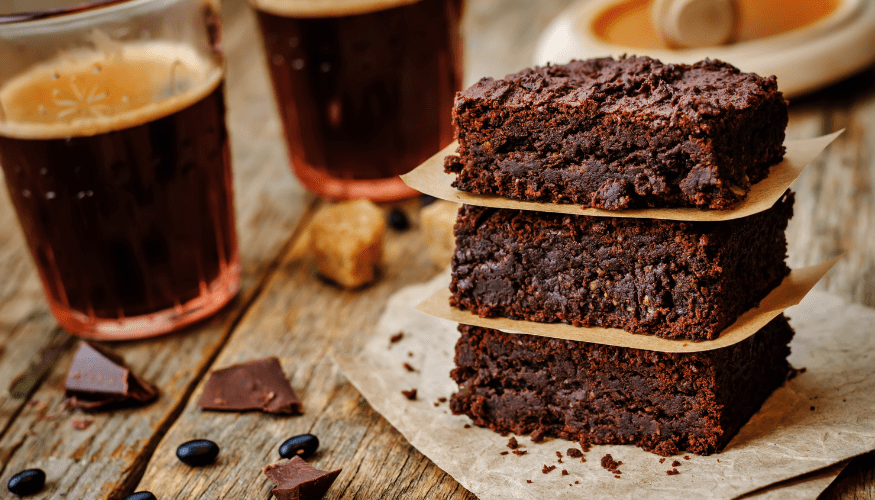 Black Bean Brownies