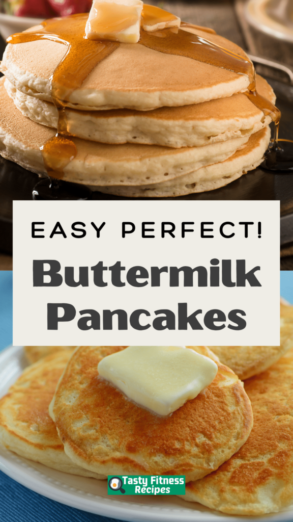 Buttermilk Pancakes