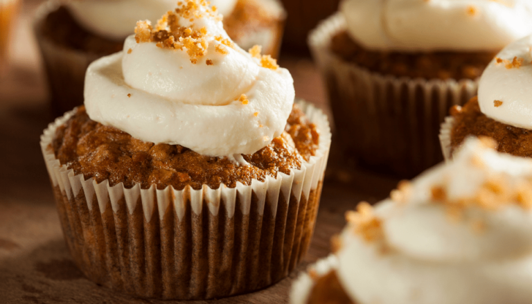 Carrot Cupcakes