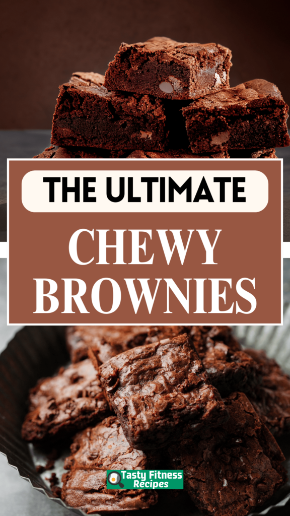 Chewy Brownies