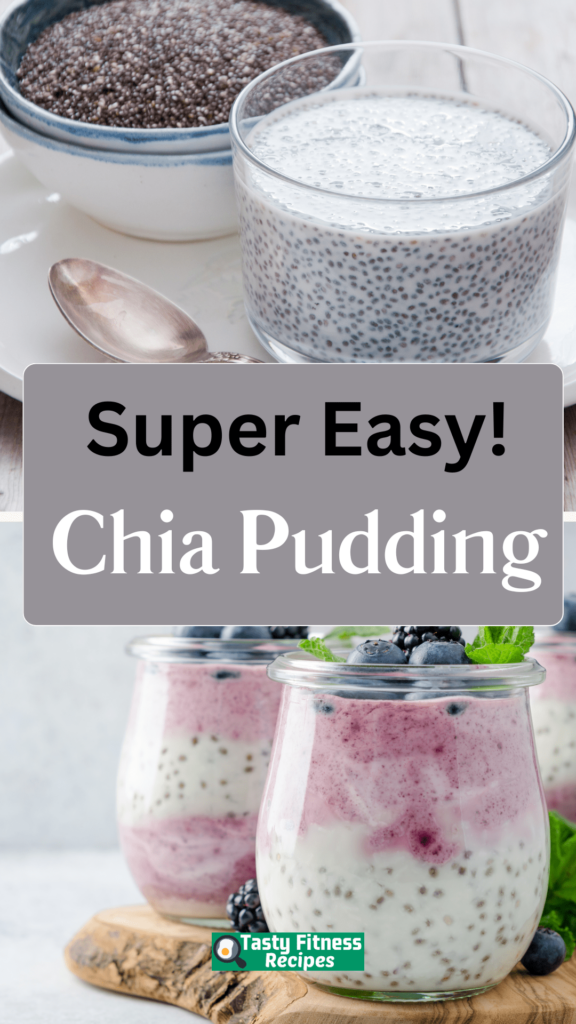 Chia Pudding