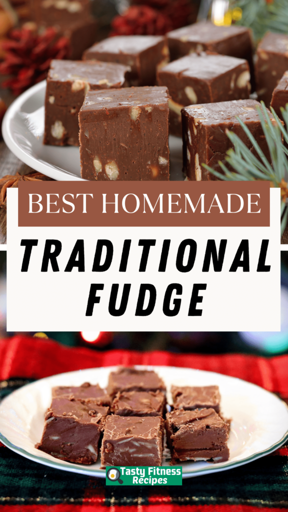 Classic Traditional Fudge