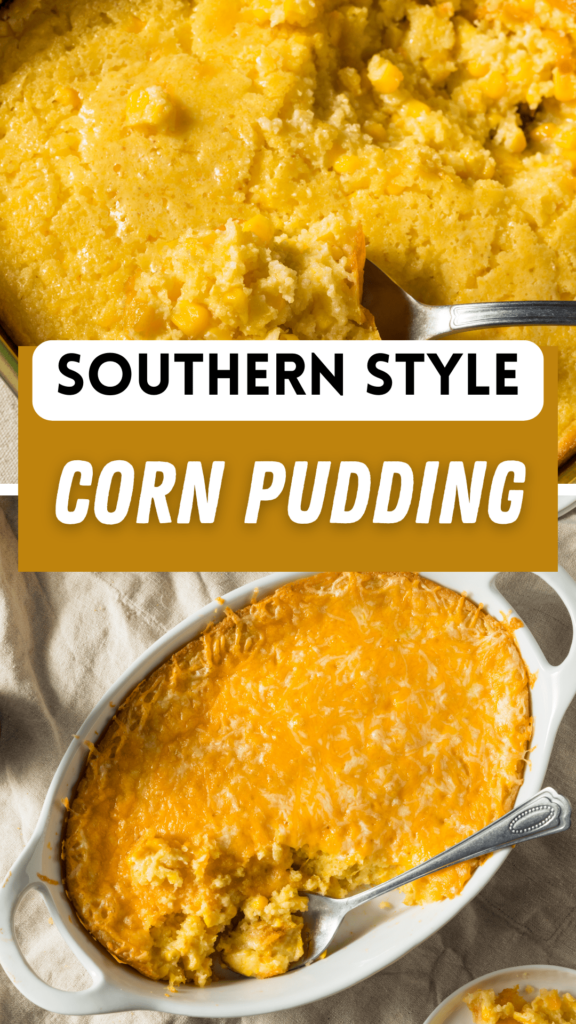 Corn Pudding