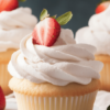 Cupcake Frosting – Fluffy Flavorful