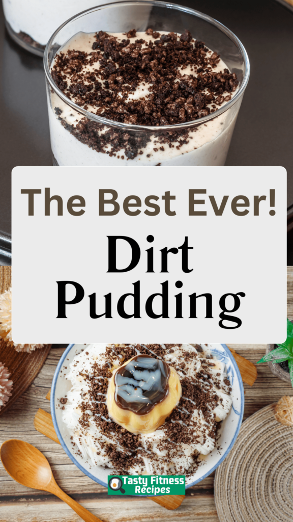 Dirt Pudding