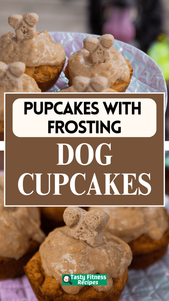 Dog Cupcakes