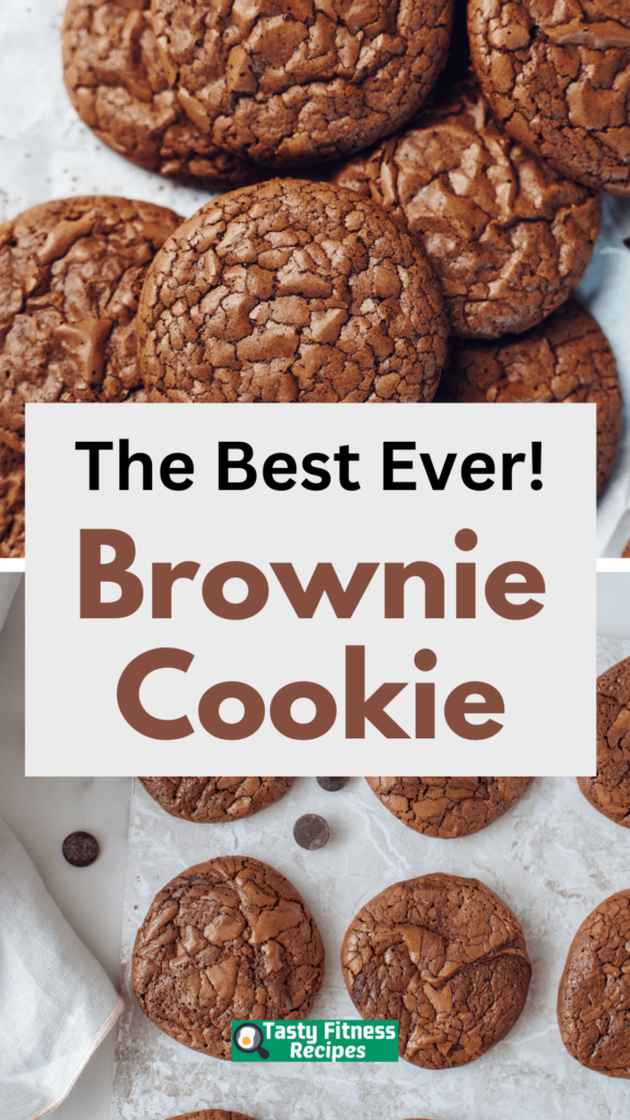 Easy Brownie Cookie