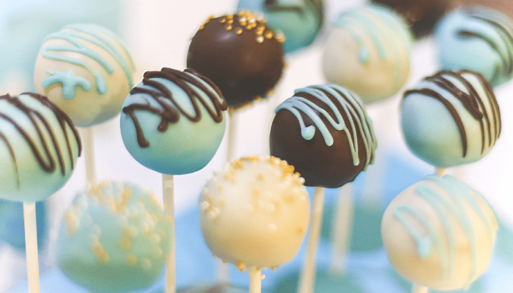 Easy Cake Pops