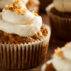 Carrot Cake Cupcakes