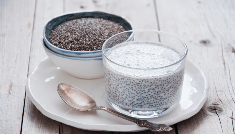 Easy Chia Pudding