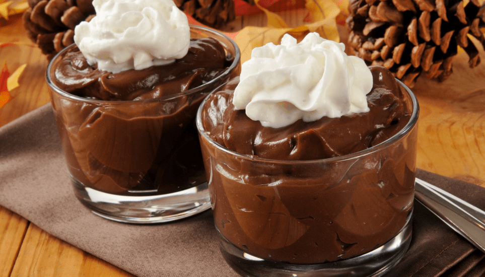 Easy Chocolate Pudding