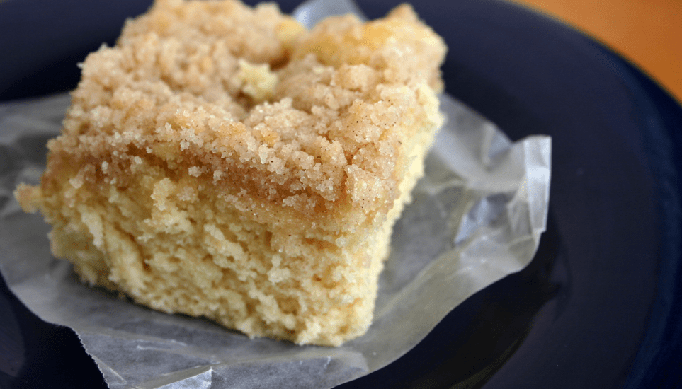 Easy Coffee Cake