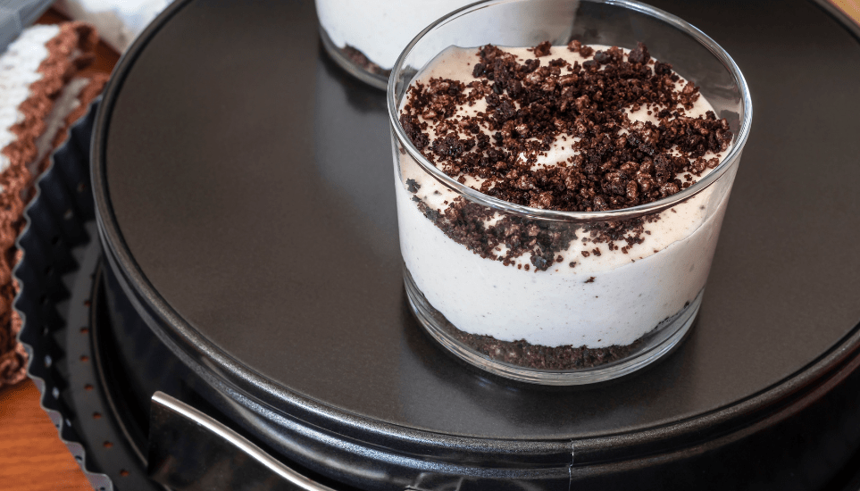 Easy Dirt Pudding