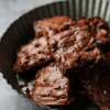 Fudge Brownies – Best Homemade