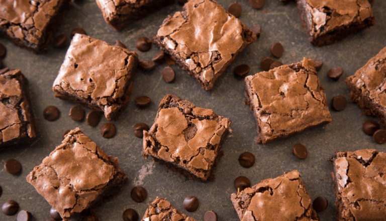 Easy Gluten Free Brownies