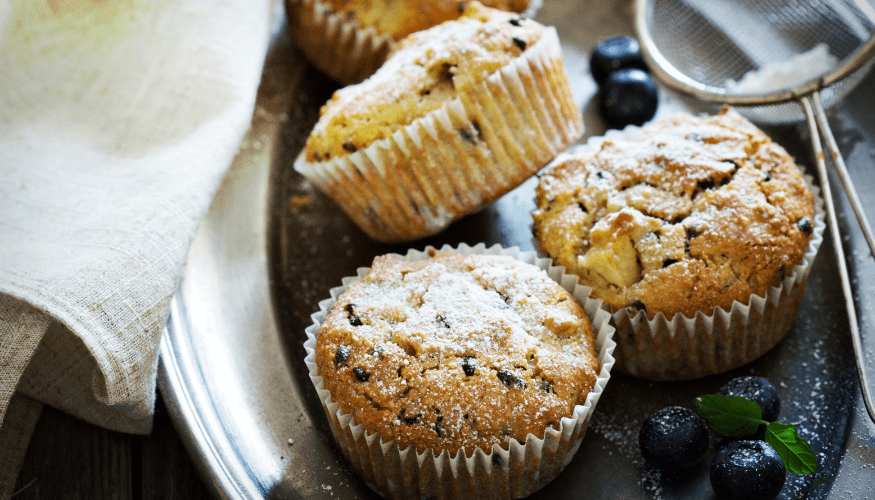 Easy Gluten-Free Cupcake Recipe