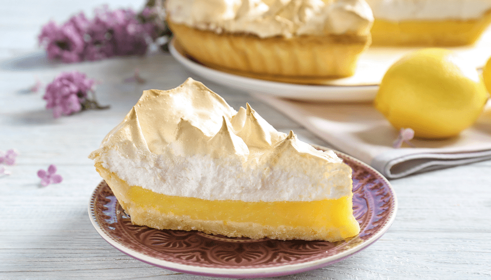 Easy Lemon Cake