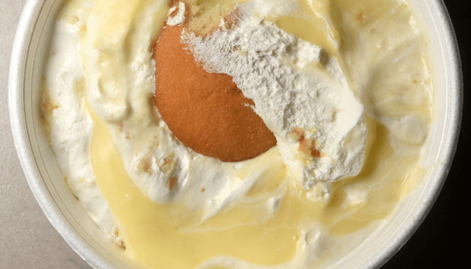 Easy Magnolia Banana Pudding