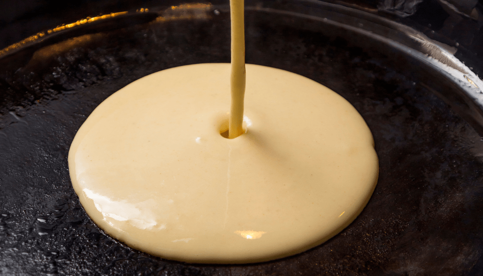 Easy Pancake Batter