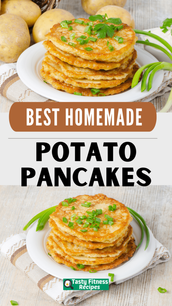 Easy Potato Pancakes