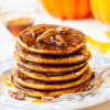 Pumpkin Pancakes