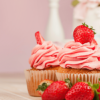 Strawberry Cupcakes – Perfectly Moist