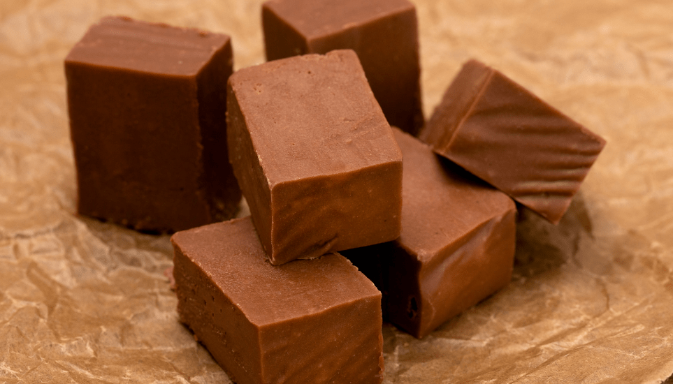 Easy Traditional Fudge