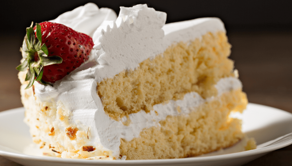 Easy Tres Leches Cake