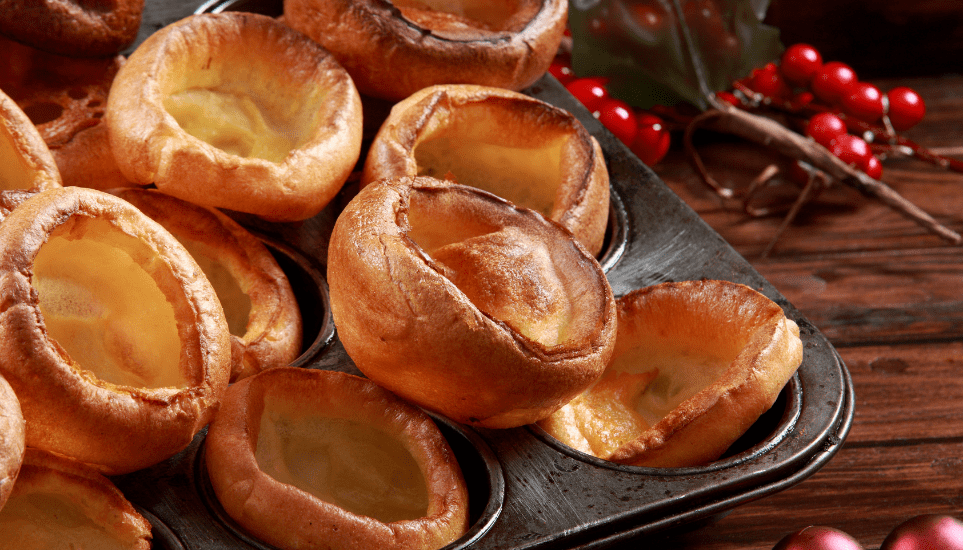 Easy Yorkshire Pudding