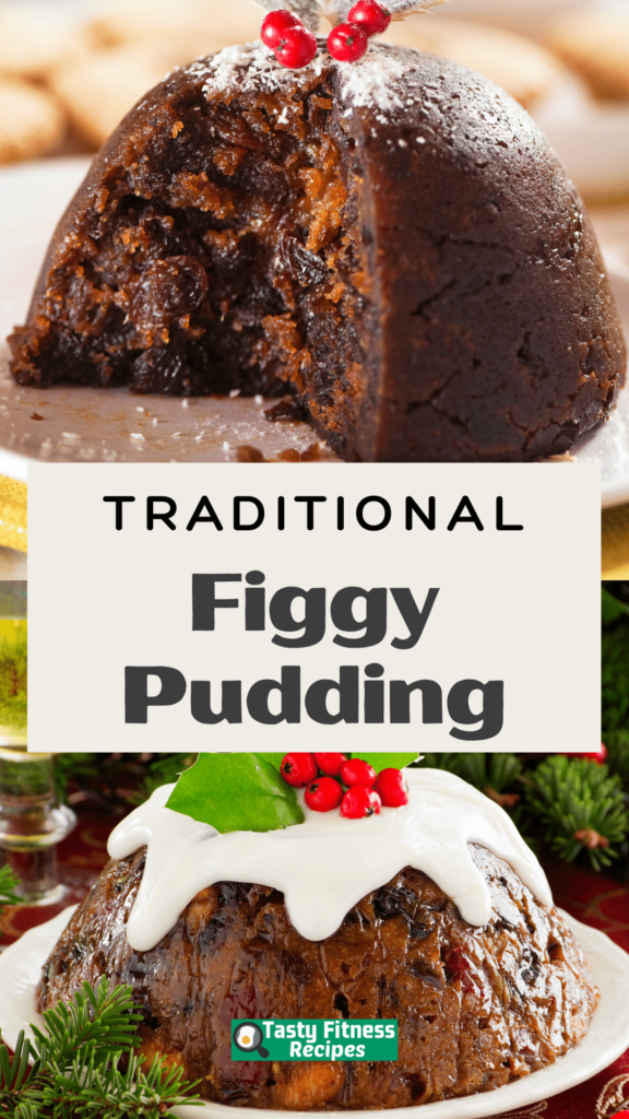 Figgy Pudding