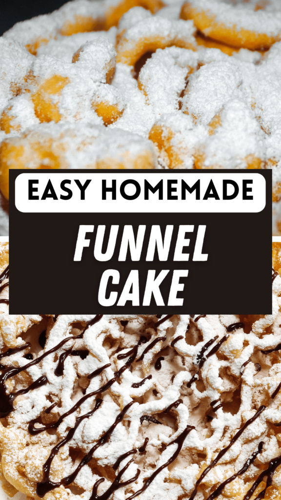 Funnel Cake