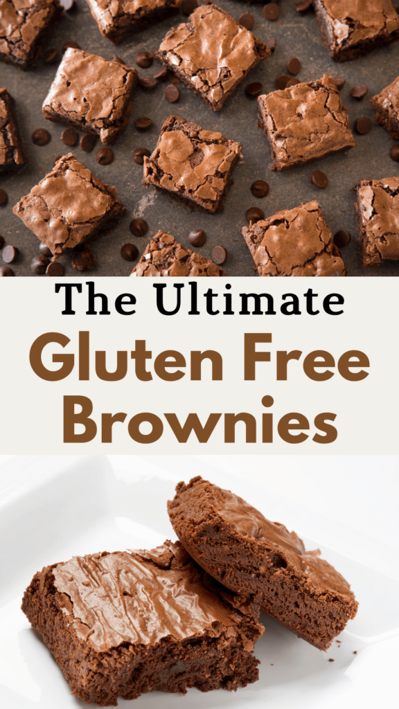 Gluten Free Brownies