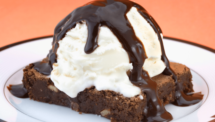 Hot Fudge Sauce