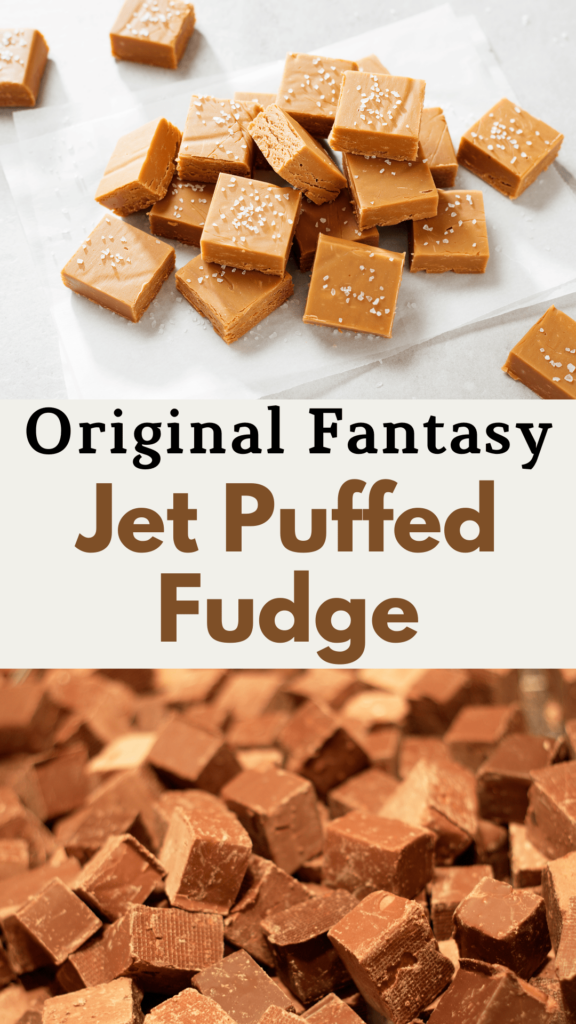 Jet Puffed Fudge