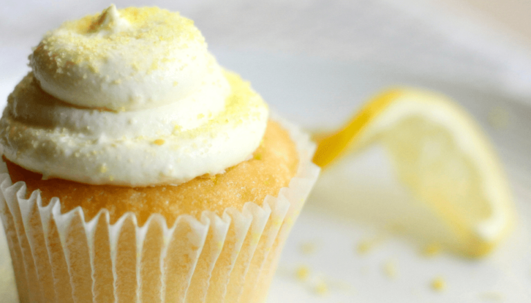 Lemon Cupcakes