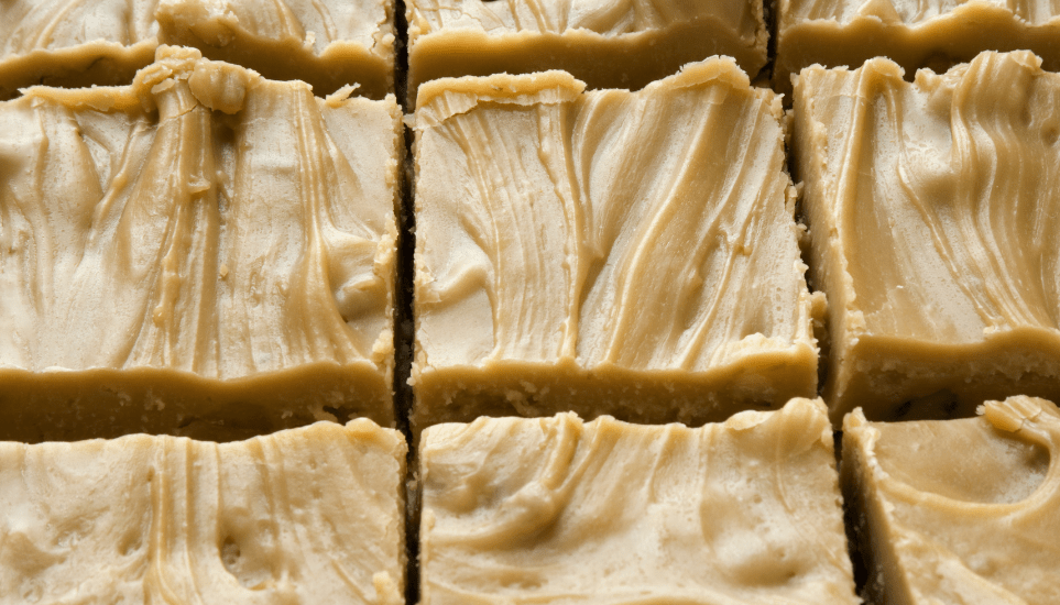 Maple Fudge