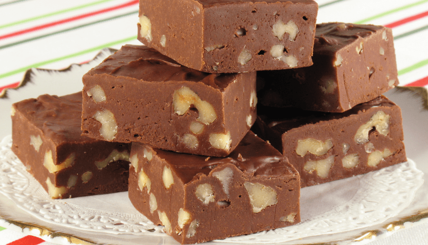 Microwave Fudge